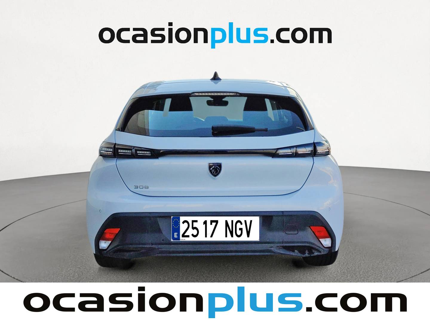 Peugeot 308 Peugeot 308 PureTech 130 S&S Active Pack EAT8 (130 CV) 130cv