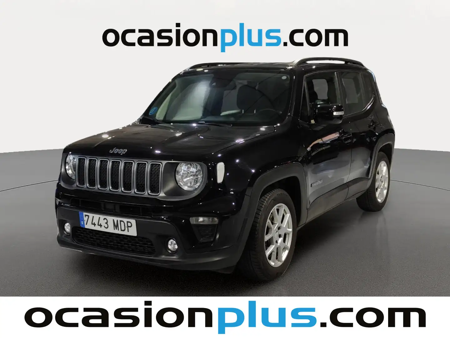 Foto Jeep Renegade Jeep Renegade eHybrid 1.5 Limited ATX  (130 CV)