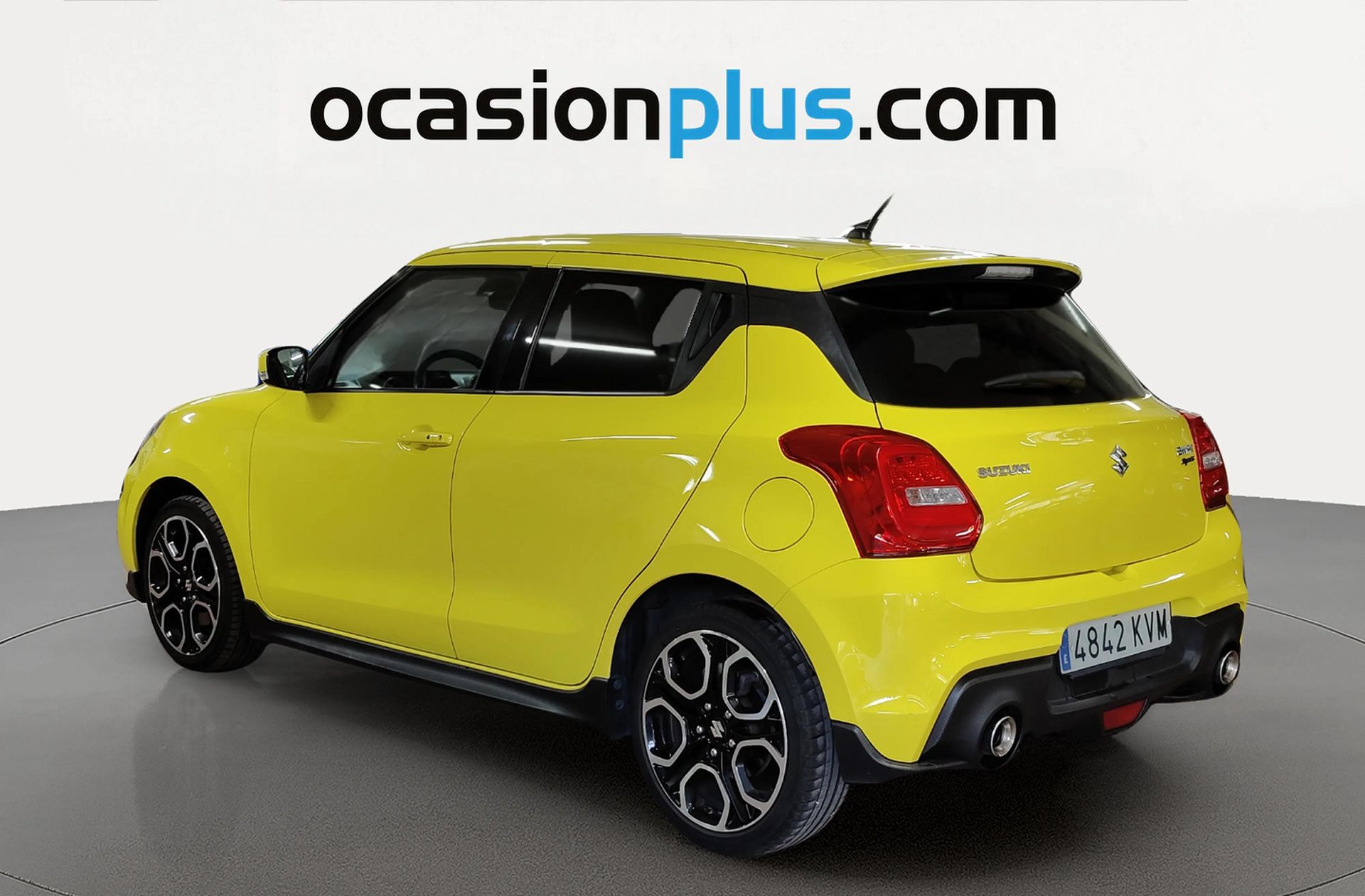 Suzuki Swift 1.4T Sport - foto 3