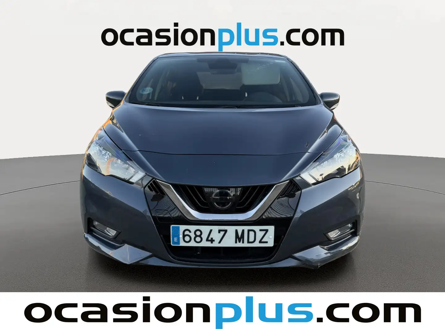 Foto Nissan Micra Nissan Micra IG-T 92 Acenta Sprint (92 CV)