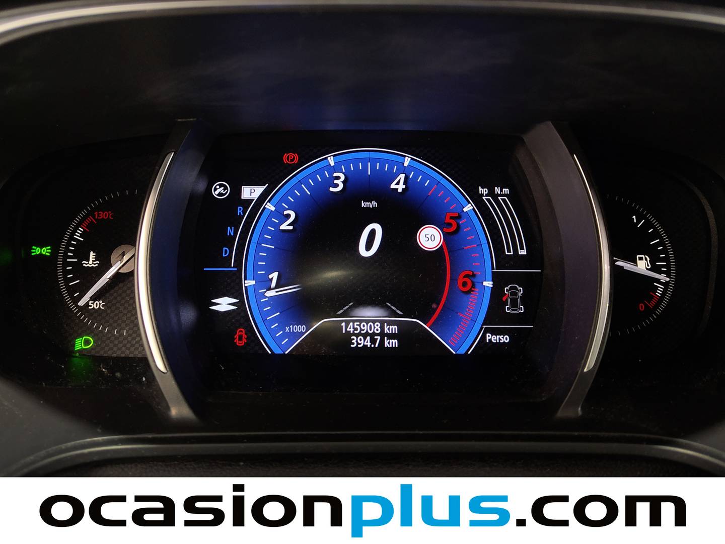Renault Mégane Renault Megane GT Energy dCi (160 CV) EDC de segunda mano