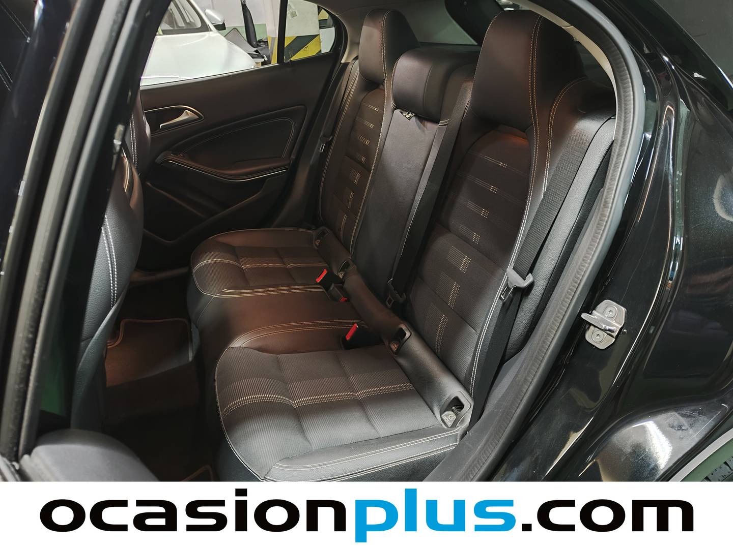 Foto Mercedes GLA Mercedes-Benz GLA 220 d (177 CV)