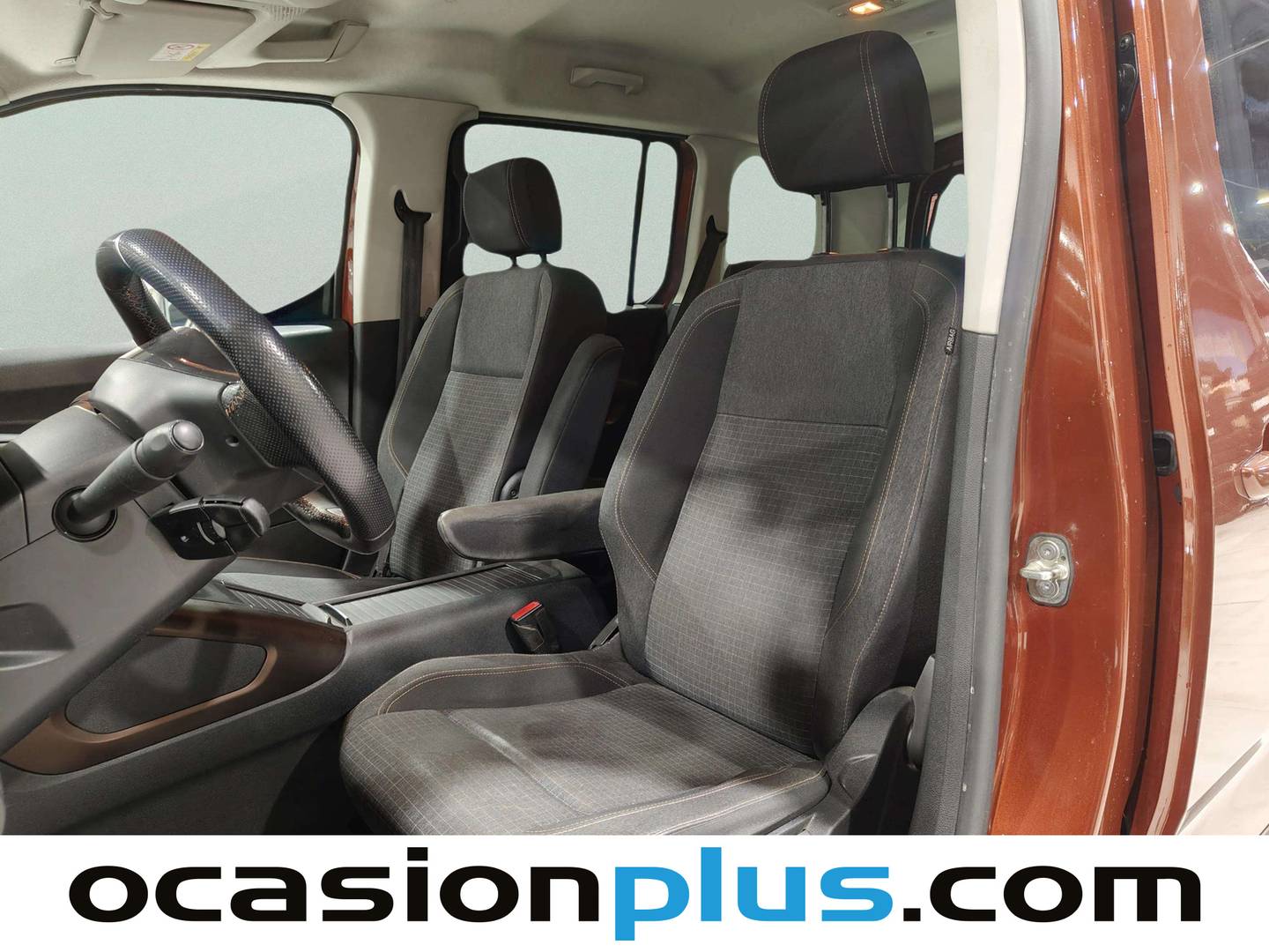 Foto Peugeot Rifter Peugeot Rifter PureTech 110 GT Line Standard (110 CV)