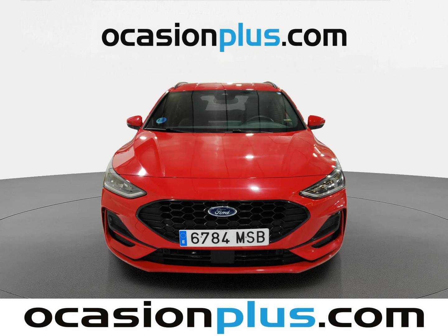 Ford Focus Ford Focus SportBreak 1.0 Ecoboost MHEV ST-Line Auto (155 CV) 155cv