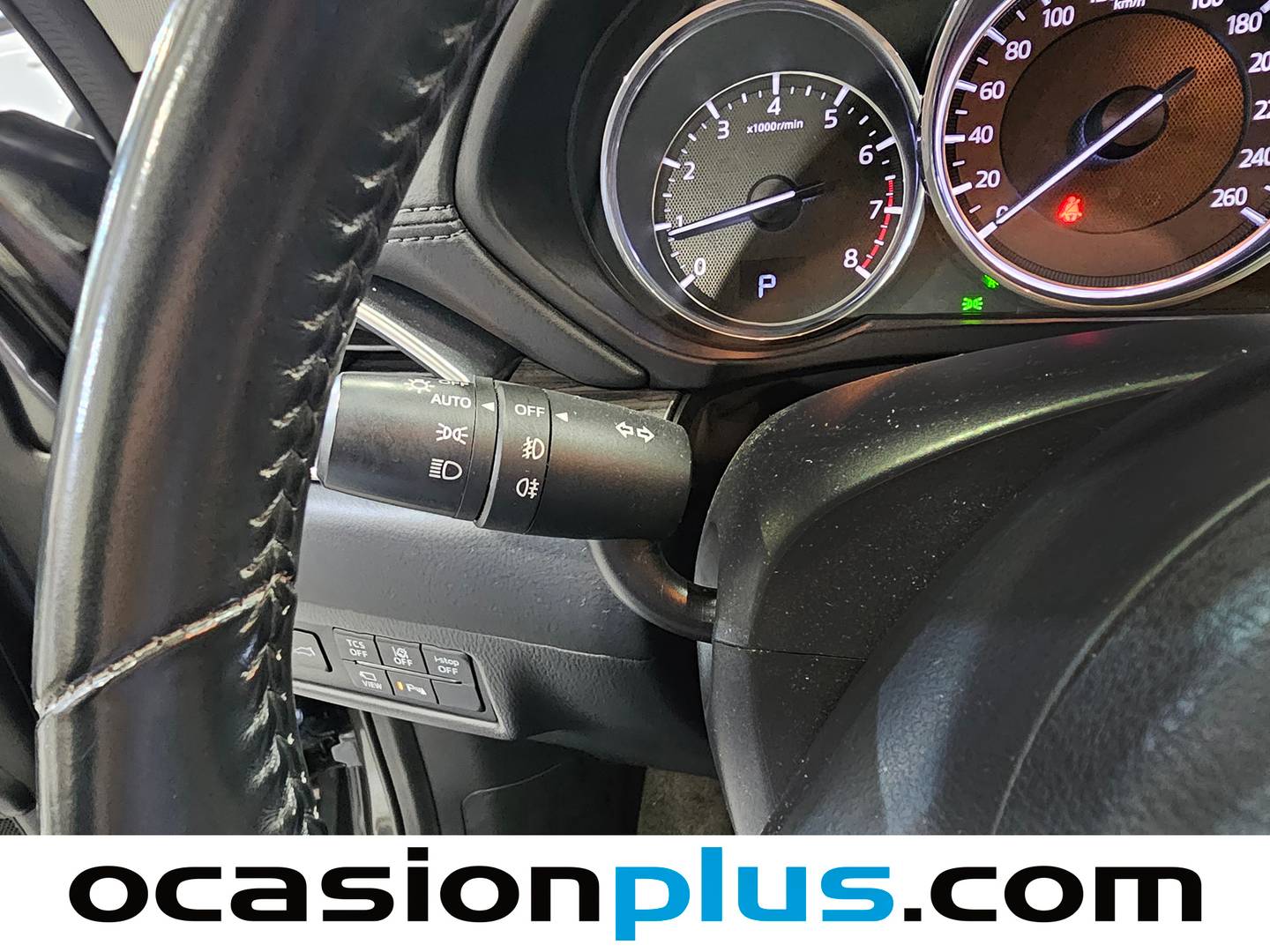 Mazda CX-5 Mazda CX-5 2.0 G Zenith 2WD Auto  (165 CV) de segunda mano