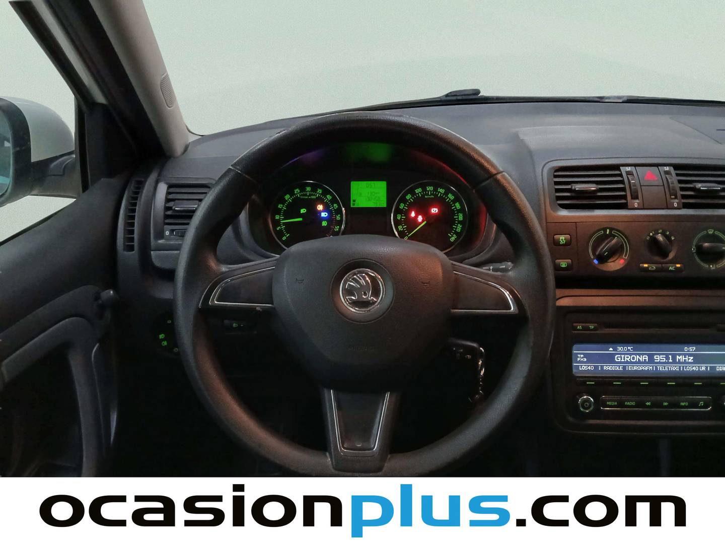 Skoda Fabia Skoda Fabia 1.6 TDI Fresh (75 CV) manual