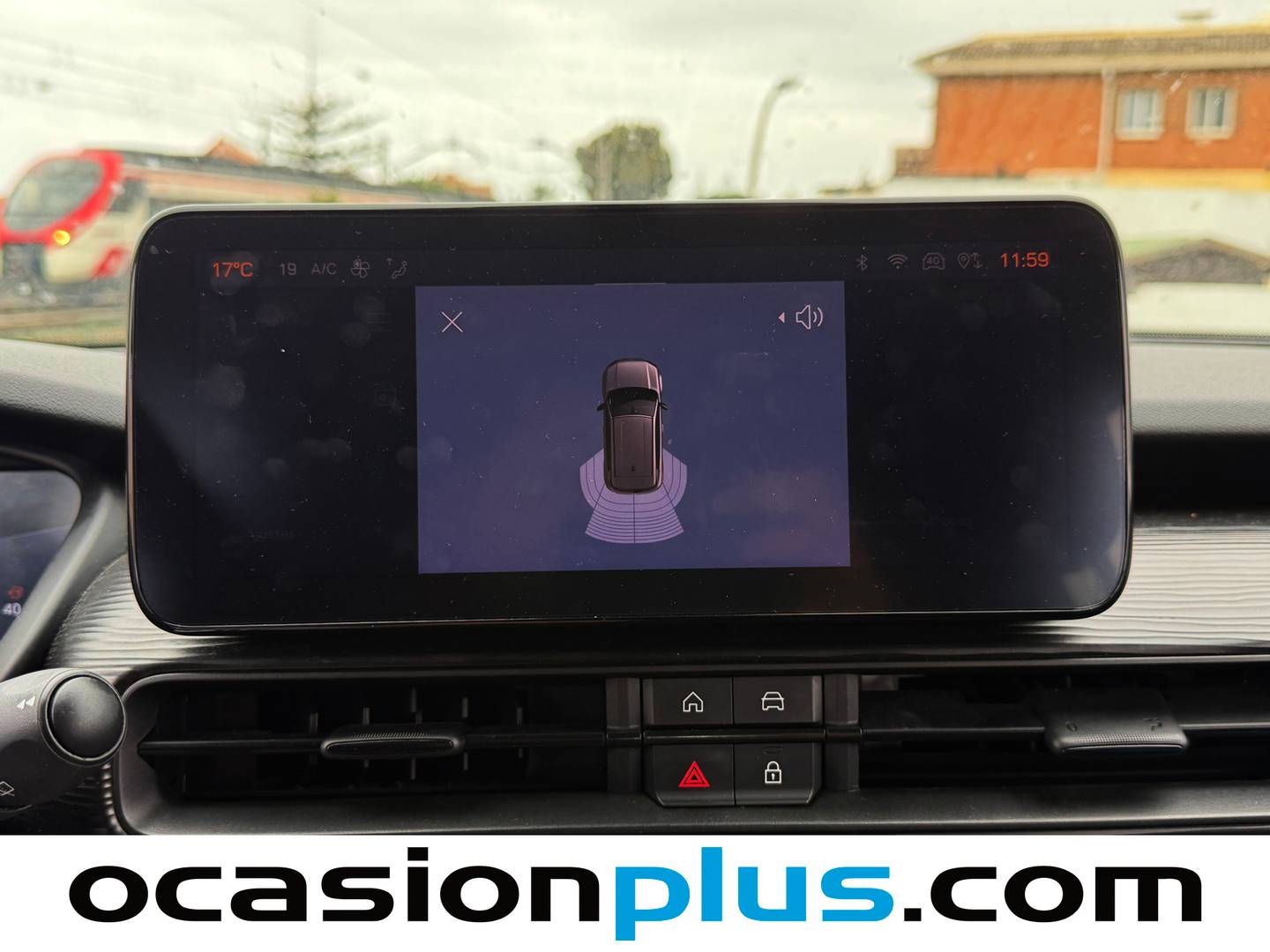 Equipamiento del Jeep Avenger Jeep Avenger 1.2 G Altitude (100 CV)