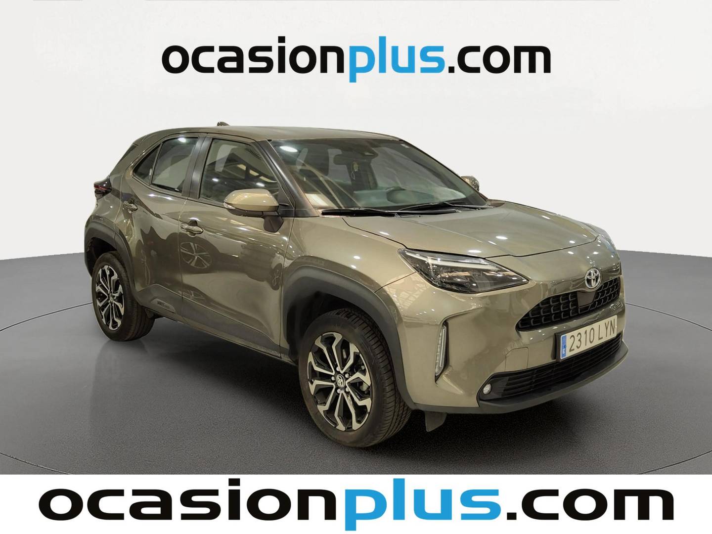 Foto delantera Toyota Yaris Cross Toyota Yaris Cross 120H Active Tech (116 CV) derecha