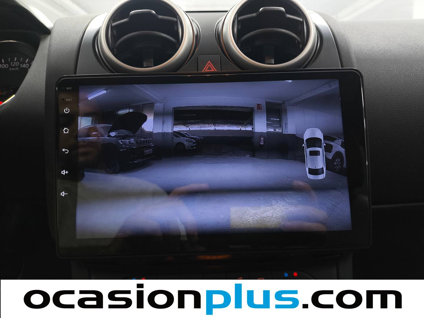 Nissan QASHQAI Nissan Qashqai 1.6 S&S Tekna Premium 4x2 (117 CV) 117cv