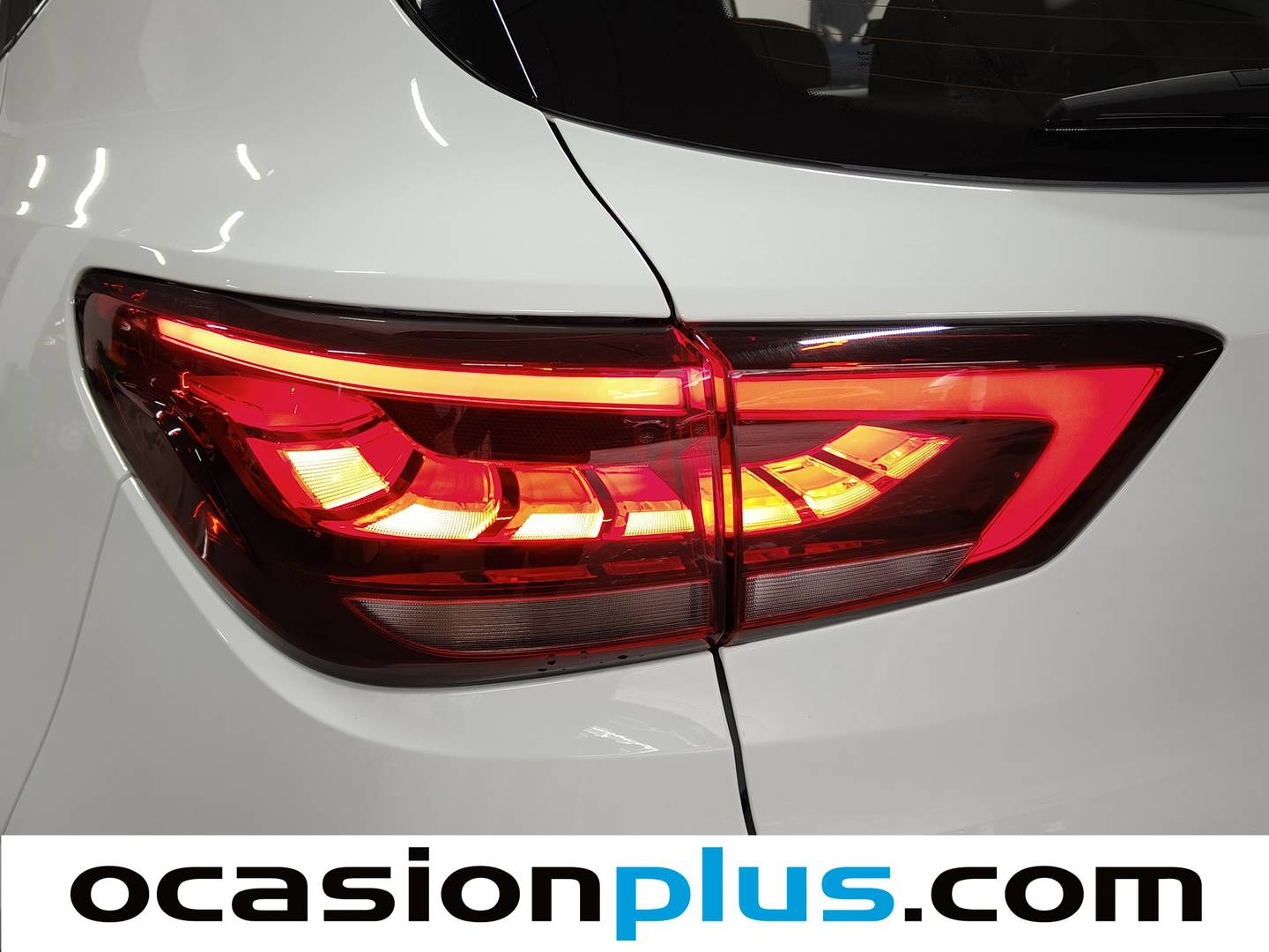 Foto MG ZS MG ZS 1.5 Comfort (106 CV)