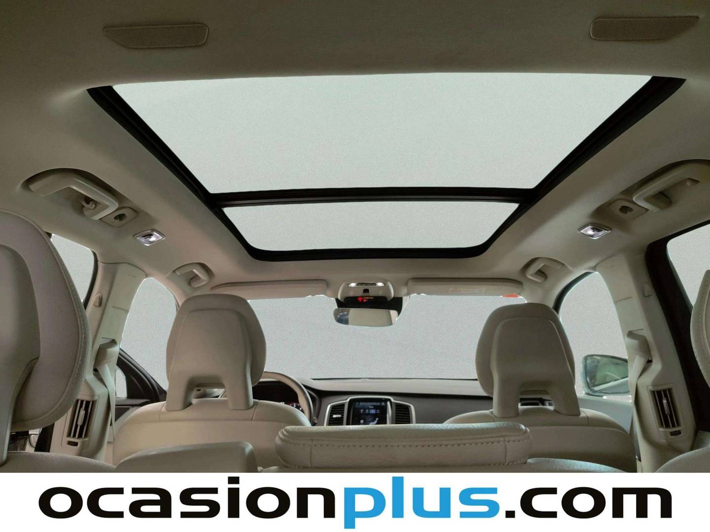 Extras y acabados del Volvo XC90 Volvo XC90 D5 Momentum AWD Auto (235 CV) 7 Plazas