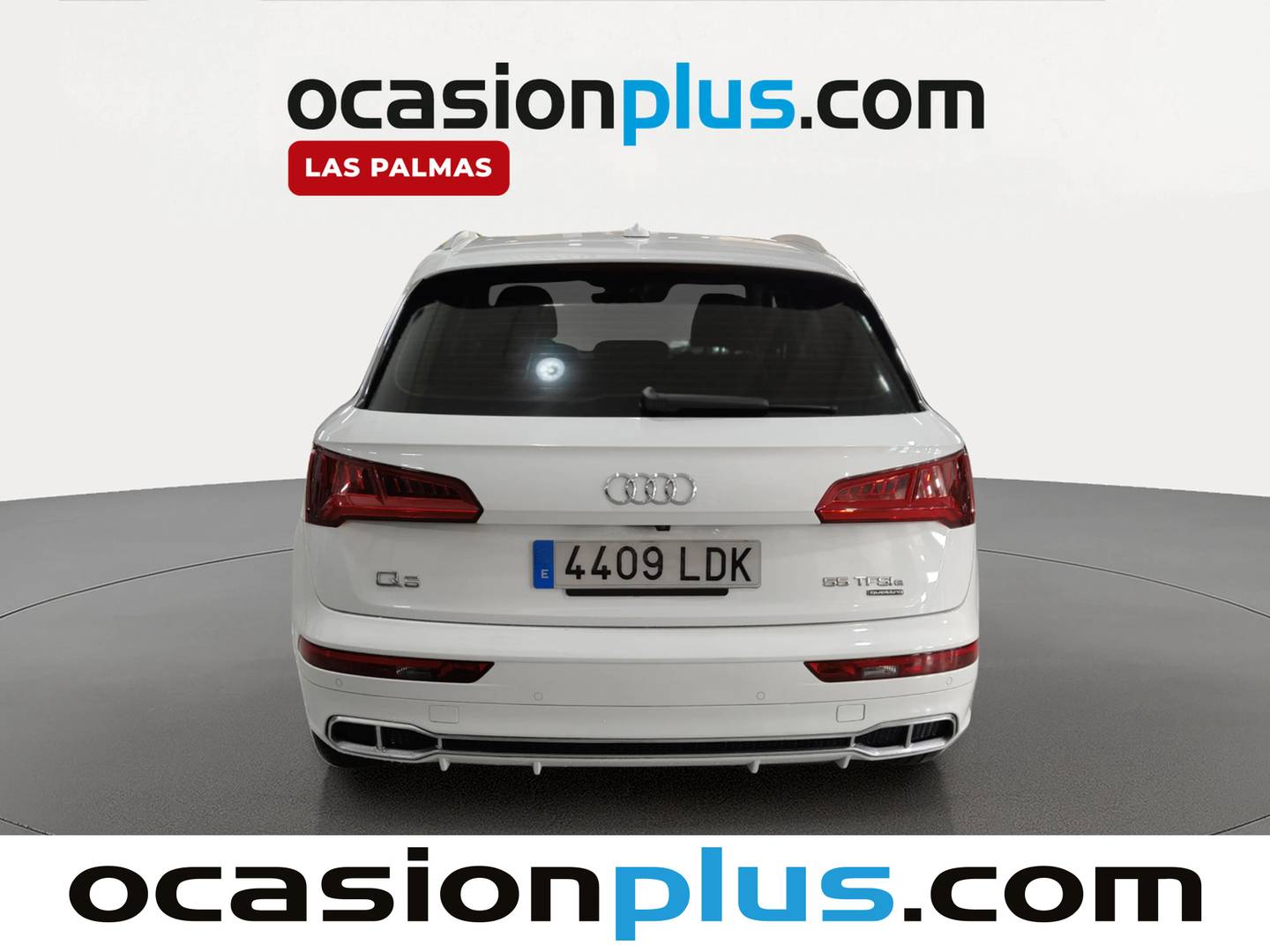 Audi Q5 Audi Q5 TFSIe S Line 55 quattro (367 CV) S tronic híbrido enchufable