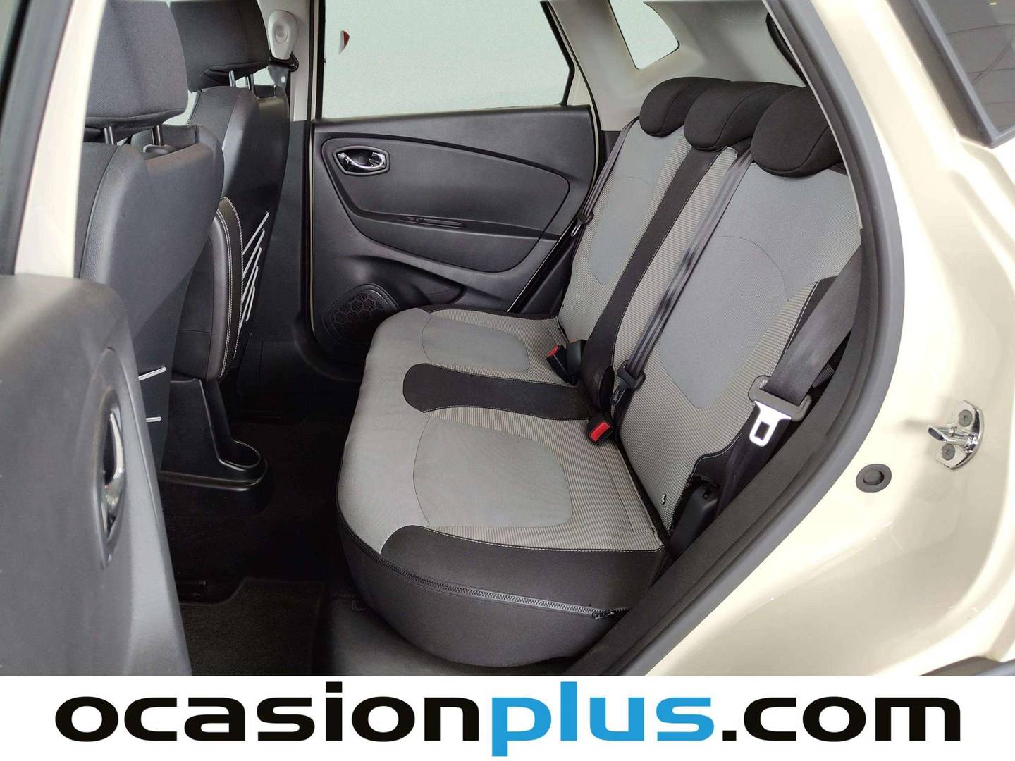 Foto asientos traseros Renault Captur Renault Captur Zen Energy TCe (120 CV)