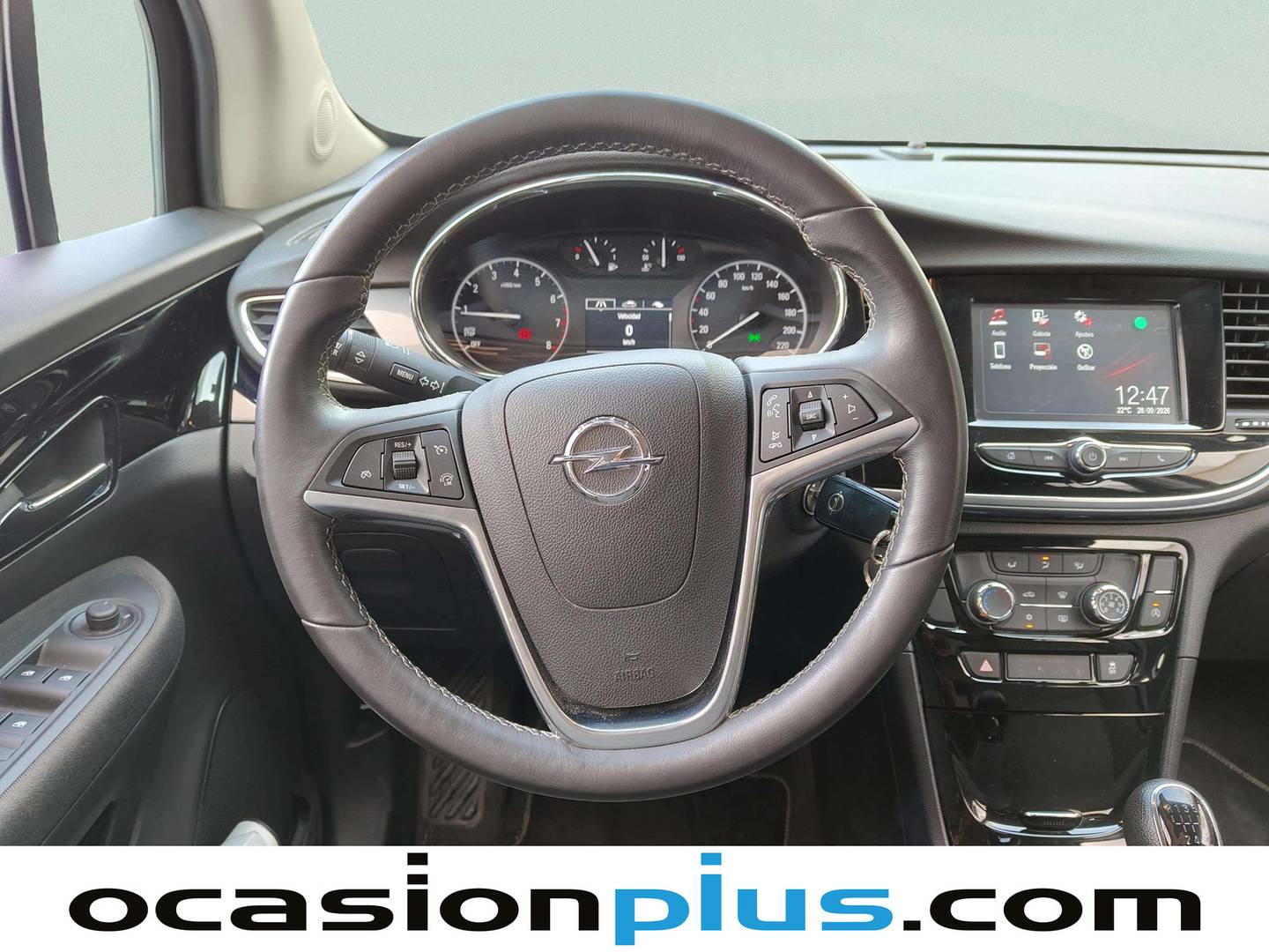 Opel Mokka X Opel Mokka X 1.4 Turbo S&S Selective 4X2 (140 CV) de ocasión