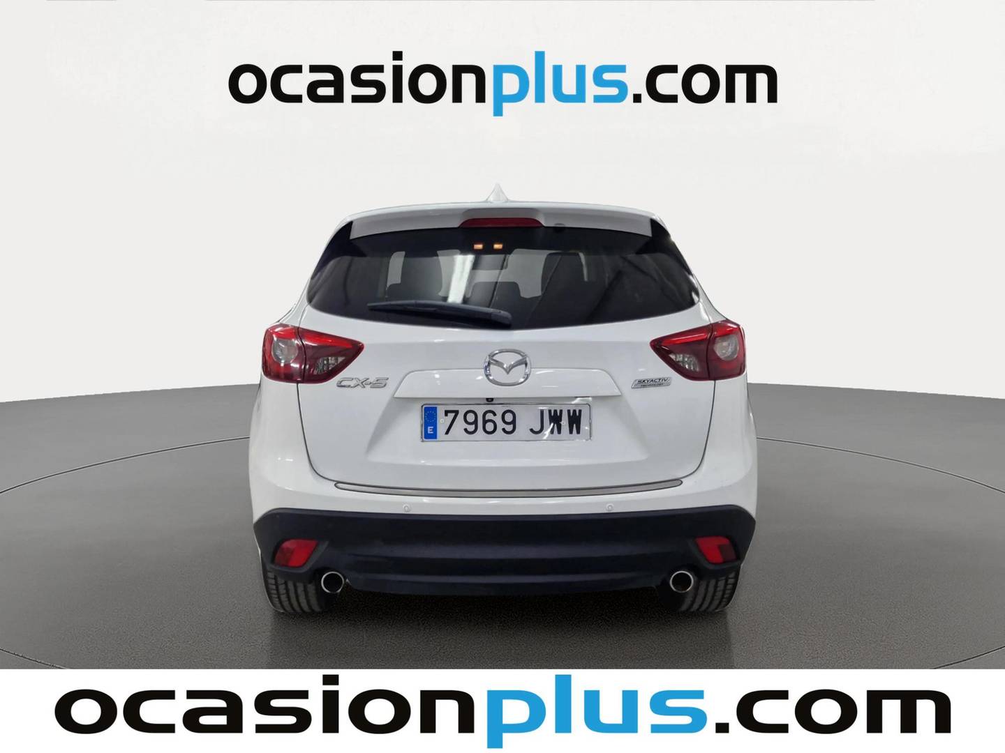 Mazda CX-5 Mazda CX-5 2.2 DE Black Tech Edition 2WD Aut. (150 CV) barato