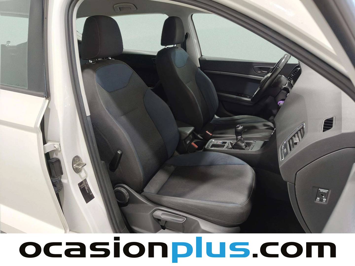 Seat Ateca Seat Ateca 1.0 TSI S&S Ecomotive Style Plus (115 CV) de segunda mano