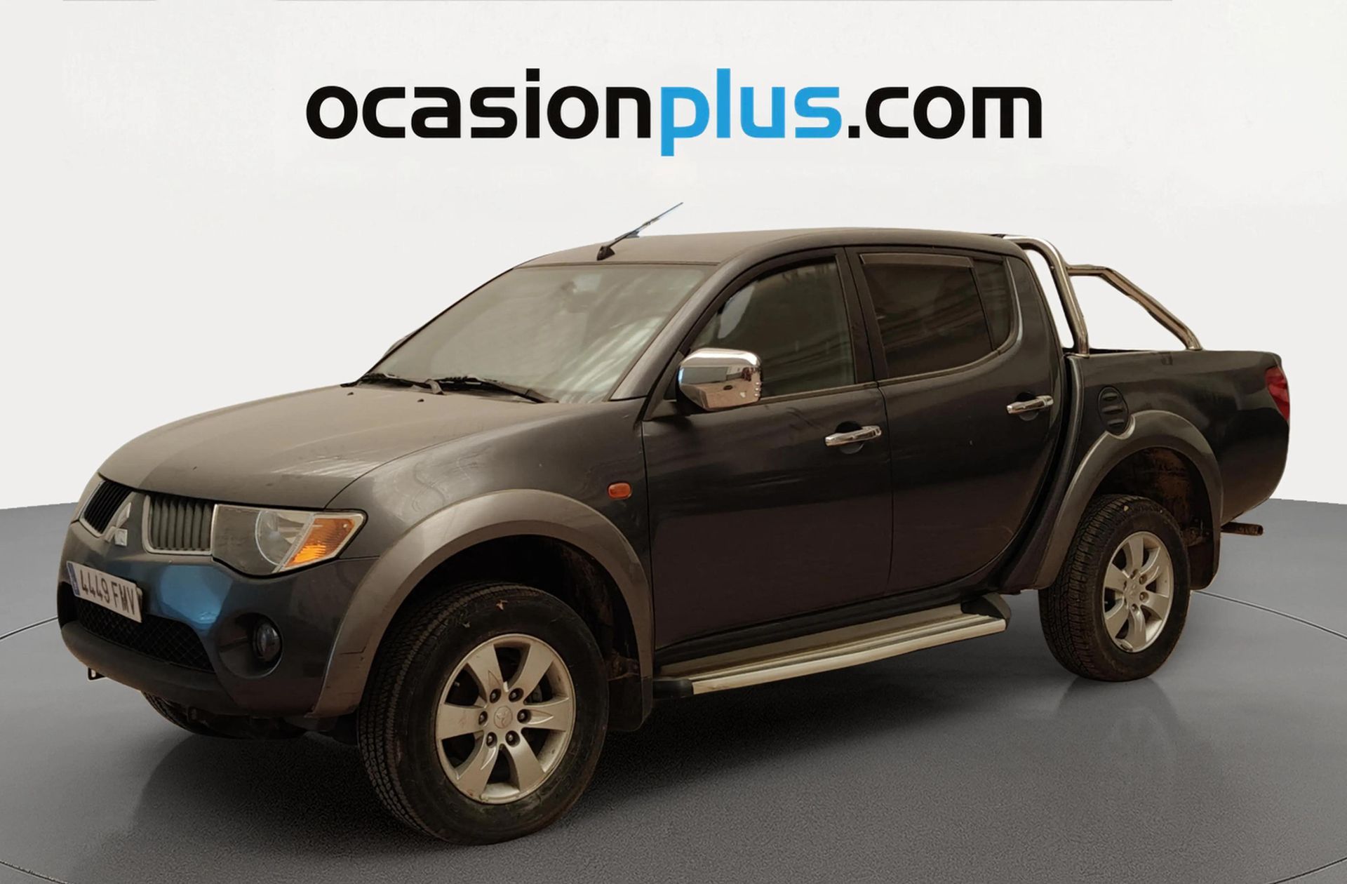 Mitsubishi L200 2.5 DI-D Double Cab Intense 4x4