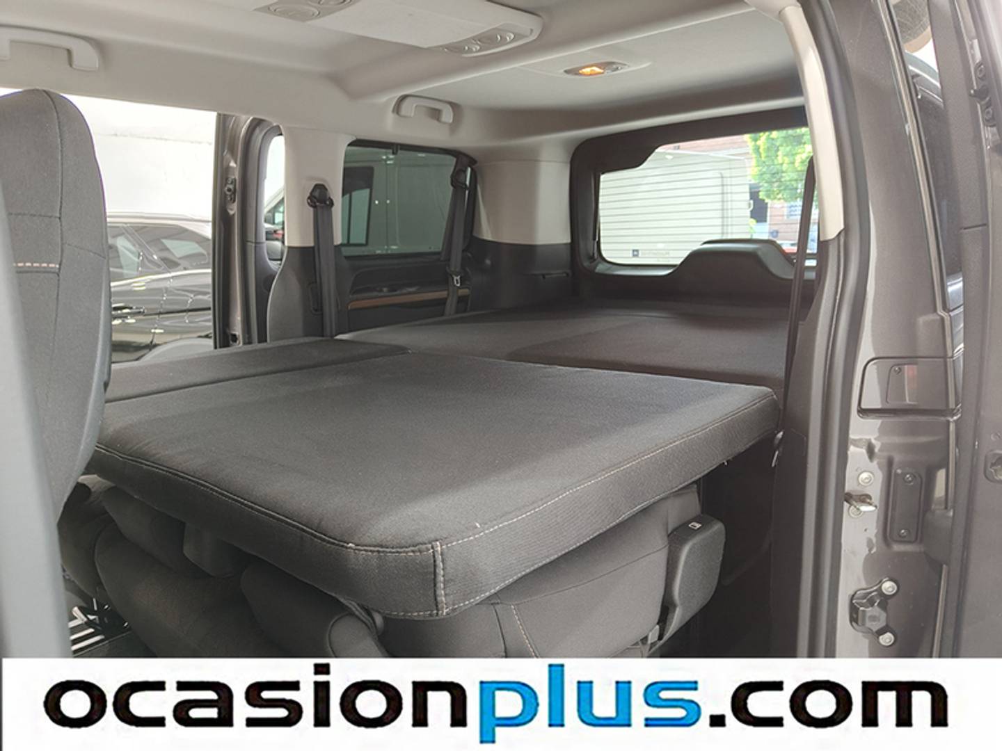 Foto Toyota Proace Verso Toyota Proace Verso Family Advance 75kWh L1 (136 CV) 8 Plazas camperizada