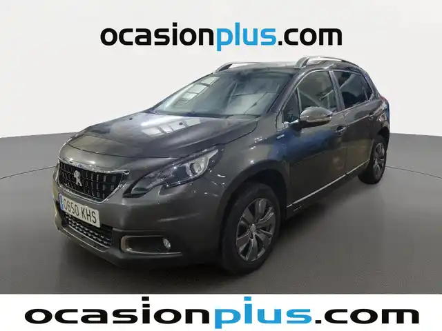 Peugeot 2008 PureTech 82 S&S Style (82 CV) de segunda mano