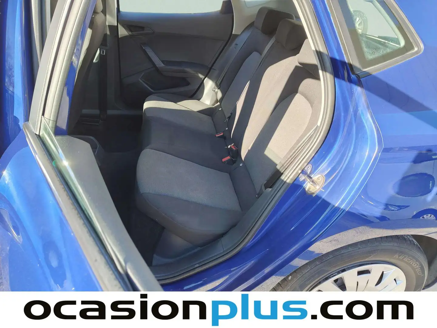 Foto Seat Ibiza SEAT Ibiza 1.0 MPI Reference Go2 (80 CV)