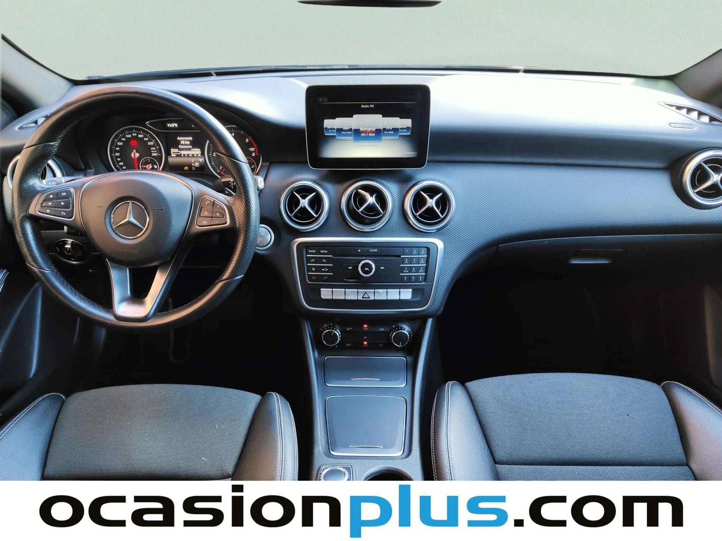 Foto Mercedes Clase A Mercedes-Benz Clase A 200 d (136 CV) Pack AMG