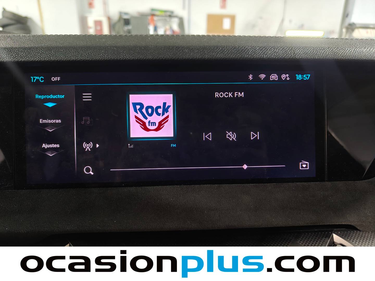 DS DS 4 DS DS4 BlueHDi 130 Performance Line + Auto (130 CV) de ocasión