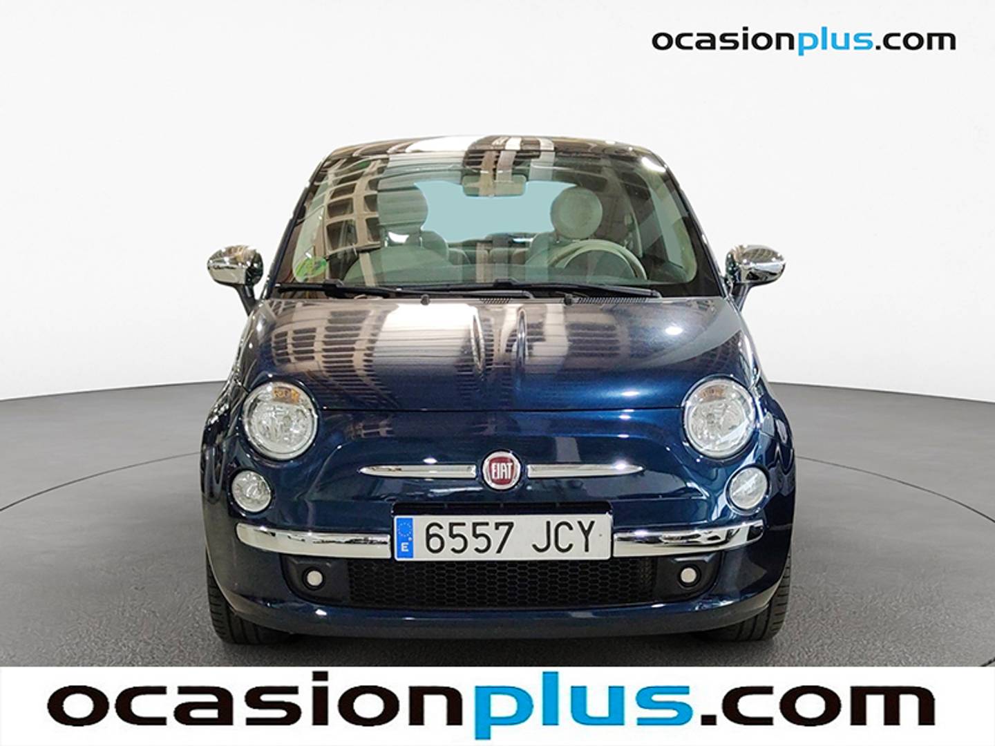 Fiat 500 Fiat 500 1.2 8v Lounge (69 CV) de segunda mano