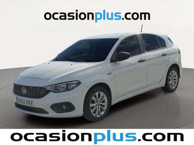 Fiat Tipo 1.3 Multijet II Pop Business (95 CV) de segunda mano