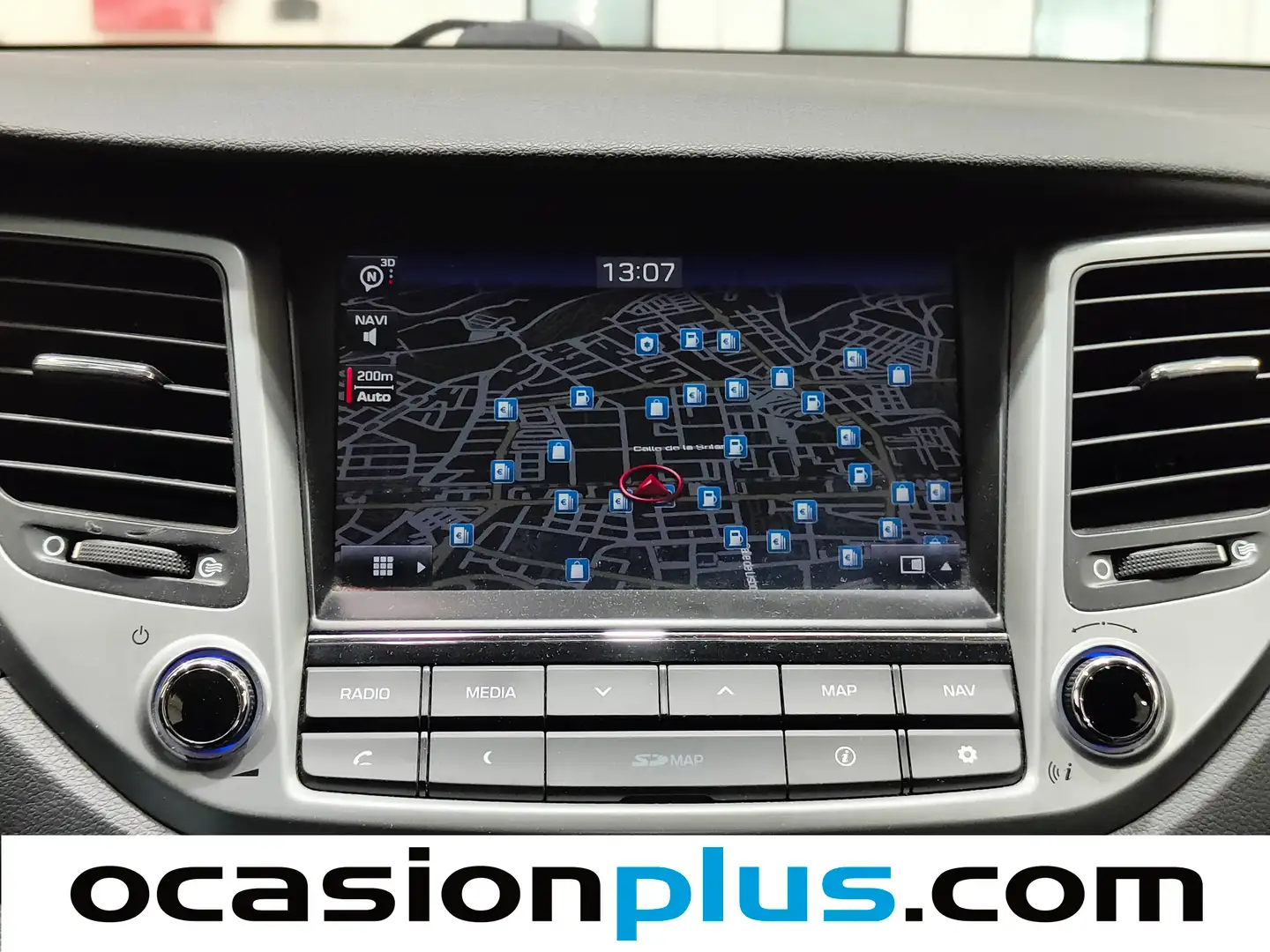 Foto Hyundai Tucson Hyundai Tucson 1.7 CRDi BD 25 Aniversario Sky 4x2 (115 CV)