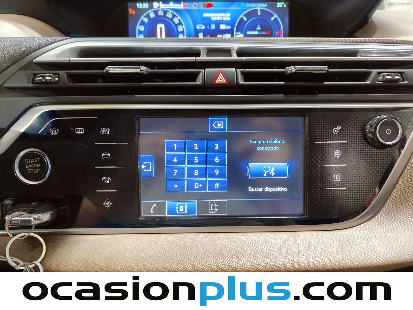 Citroën Grand C4 Picasso Citroën Grand C4 Picasso 2.0 BlueHDI Airdream Intensive (150 CV) 7 Plazas barato