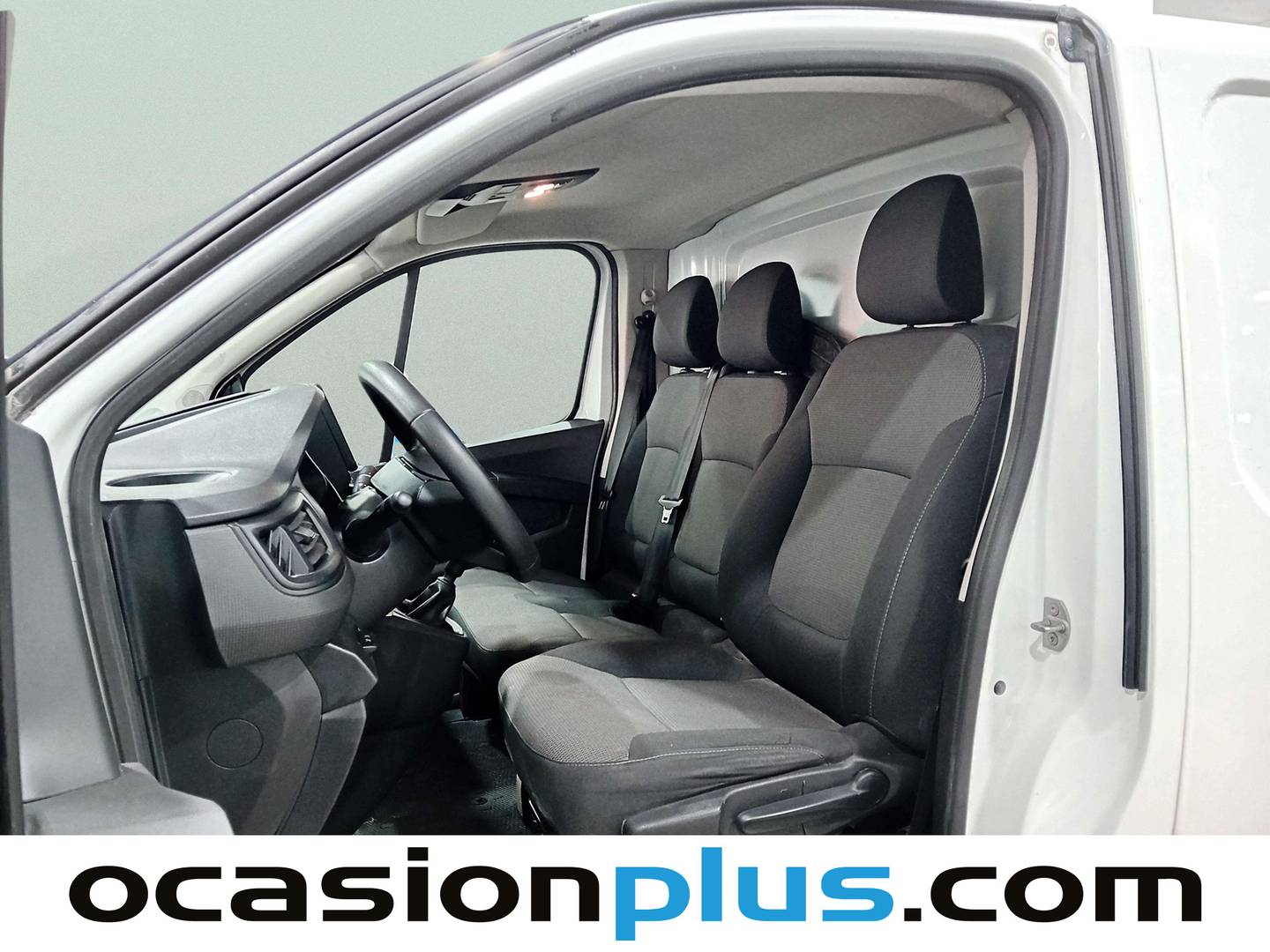 Foto Renault Trafic Renault Trafic Furgon Furgon L1H1 Blue dCi (130 CV)