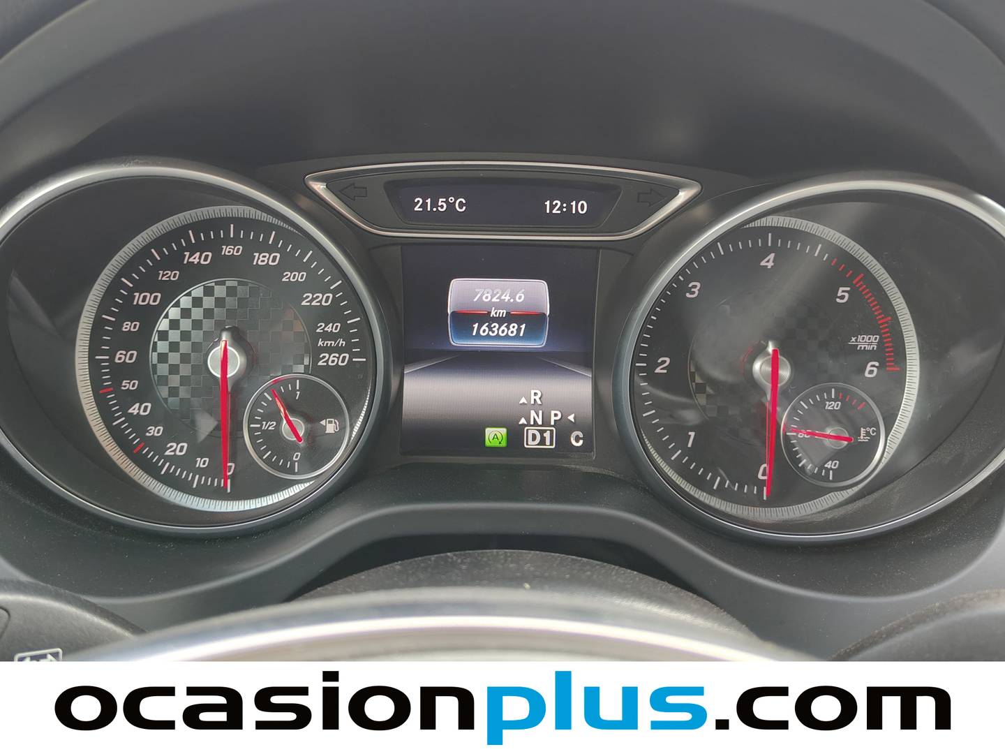 Mercedes Clase A Mercedes Clase A 200 d AMG Line (136 CV) 2016