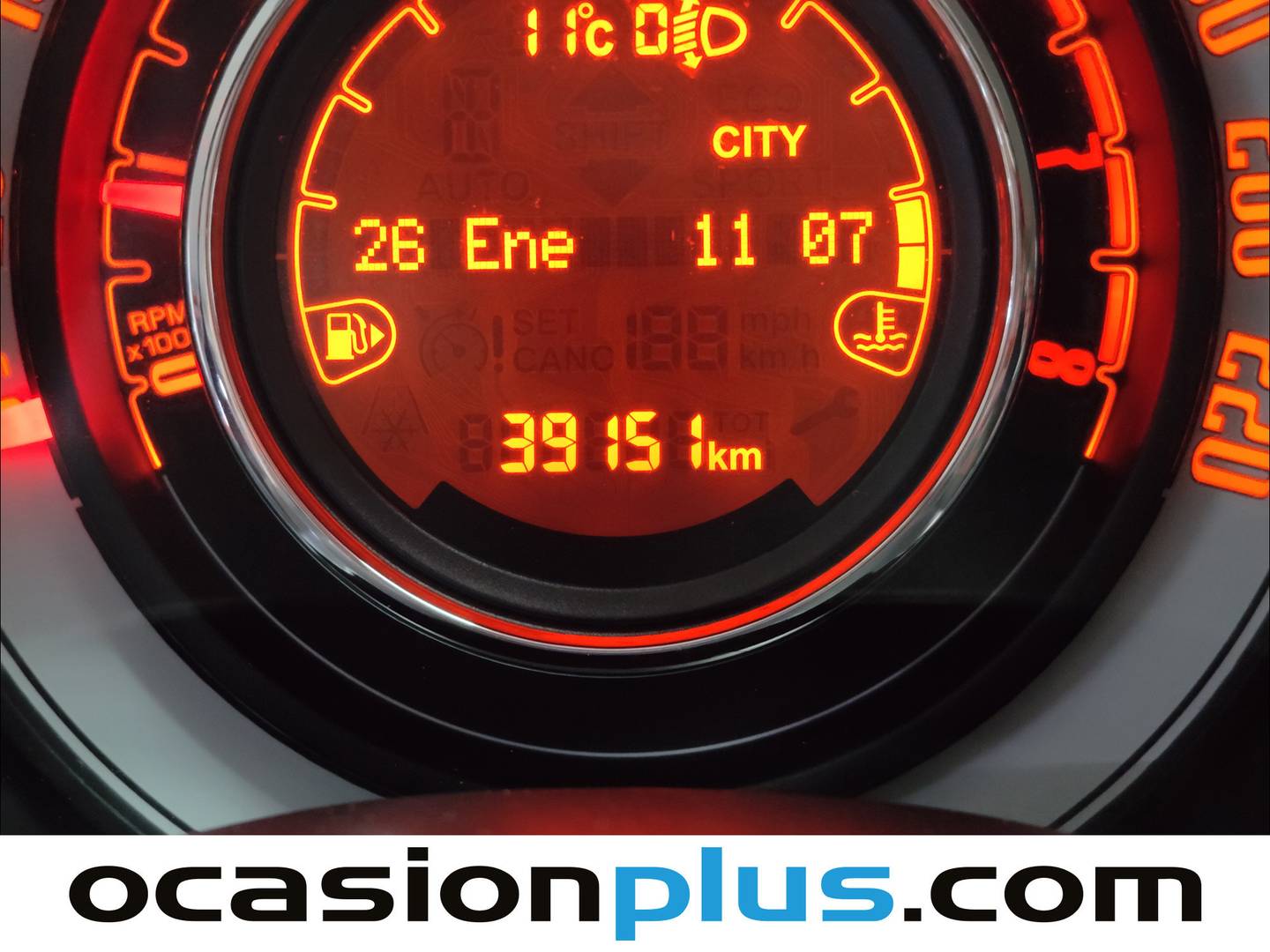 Foto Fiat 500 Fiat 500 1.2 Pop (69 CV)