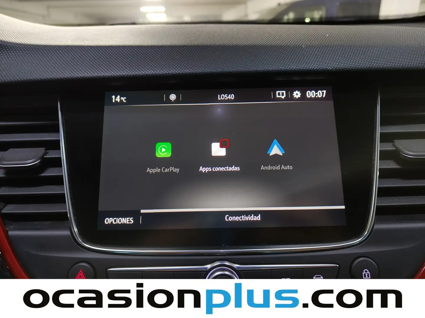 Foto Opel Crossland Opel Crossland 1.2 GS (110 CV)