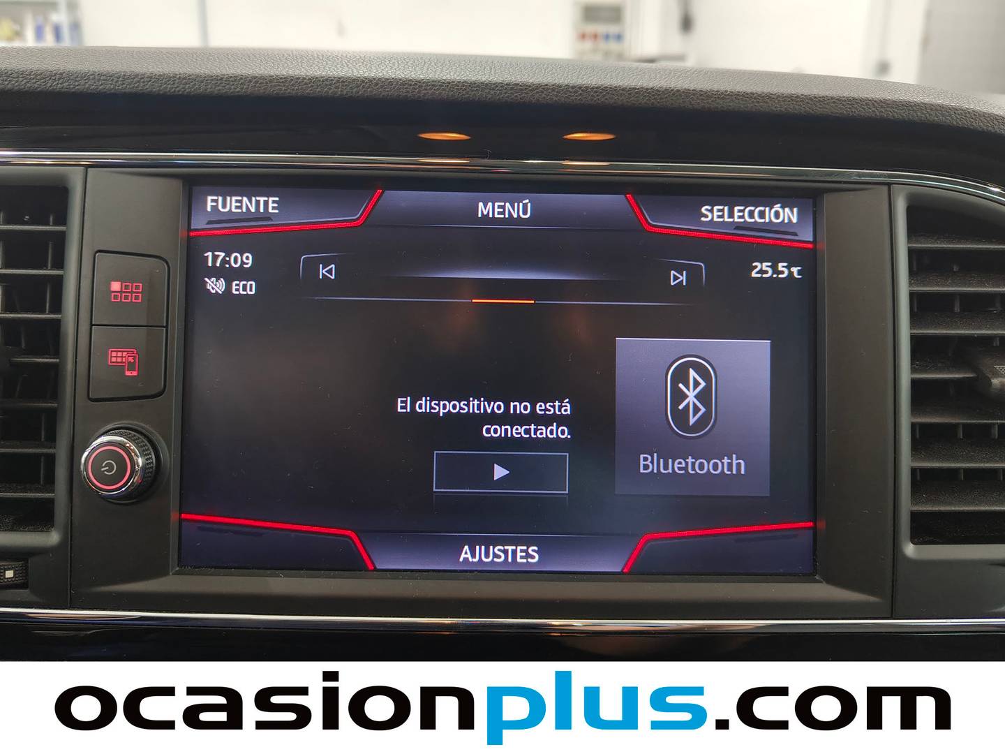 Seat León Seat León 2.0 TSI S&S FR Edition Plus DSG (190 CV) de segunda mano