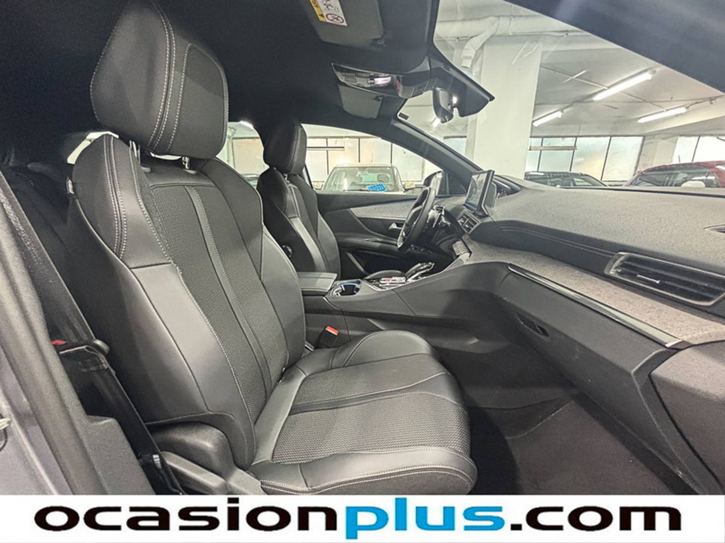 Foto Peugeot 3008 Hybrid Peugeot 3008 Hybrid 300 GT e-EAT8 (300 CV)