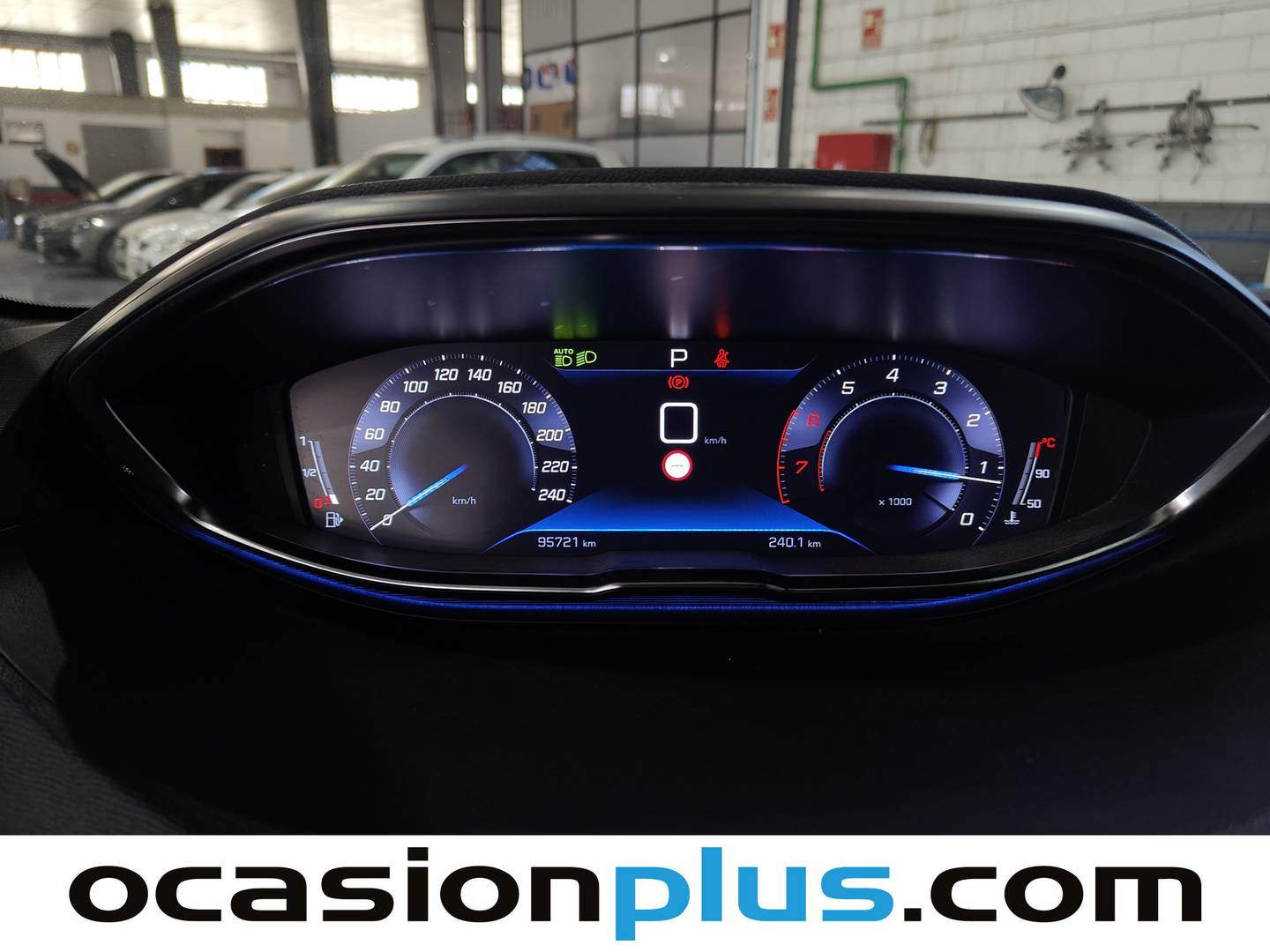 Peugeot 3008 Peugeot 3008 PureTech 130 S&S GT Line EAT8 (130 CV) seminuevo