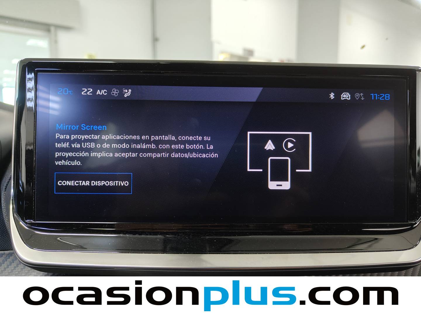 Foto Peugeot 2008 Peugeot 2008 Allure Hybrid eDCS6 (136 CV)