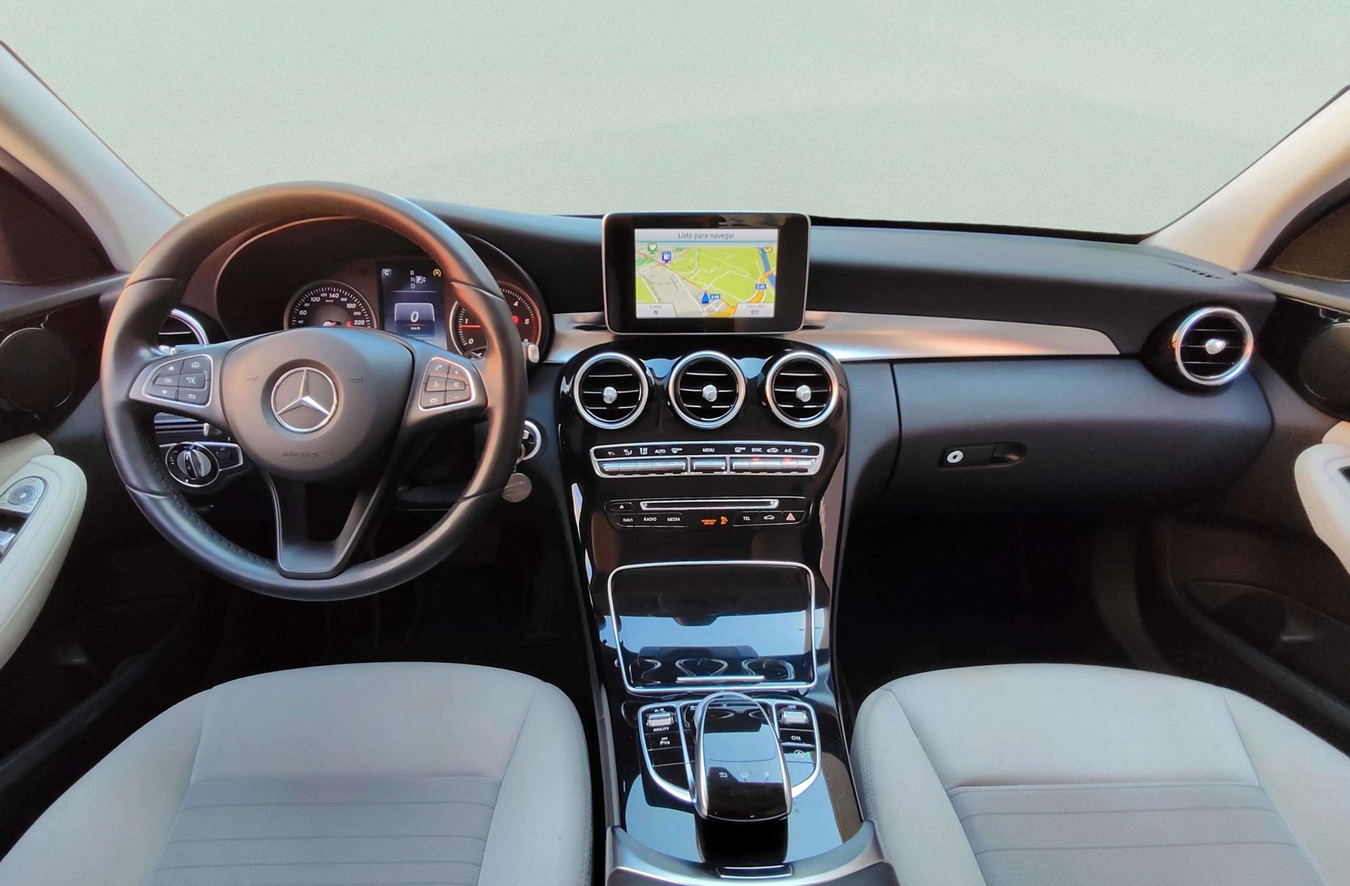 Mercedes-Benz Clase C 220 BlueTEC Exclusive - foto 6