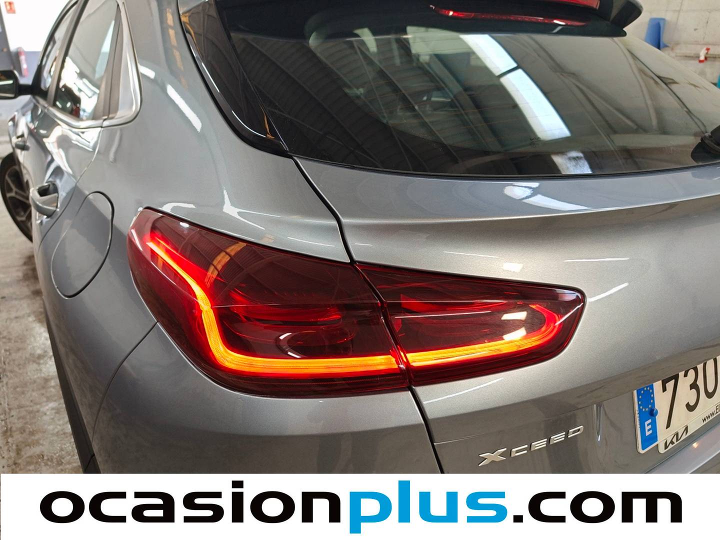 KIA XCeed KIA XCeed 1.0 T-GDi Tech (120 CV) gasolina