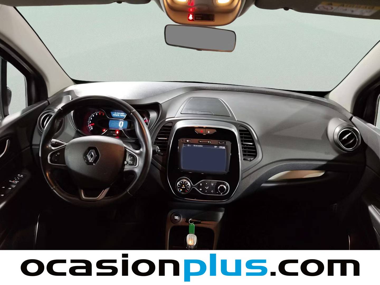 Renault Captur Renault Captur Zen TCe (130 CV) GPF de segunda mano