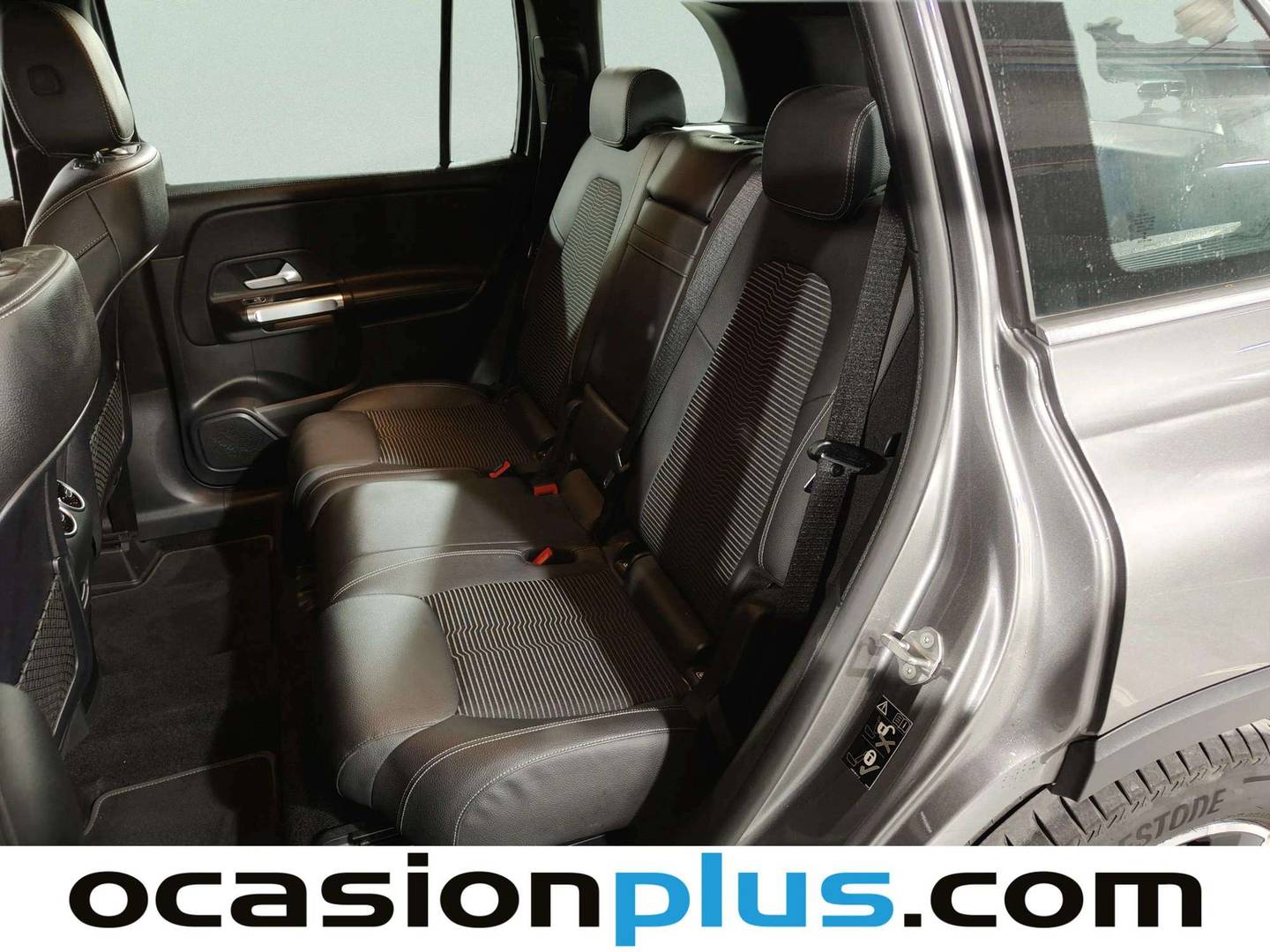 Foto Mercedes GLB Mercedes-Benz GLB GLB 220 D 4MATIC (190 CV)