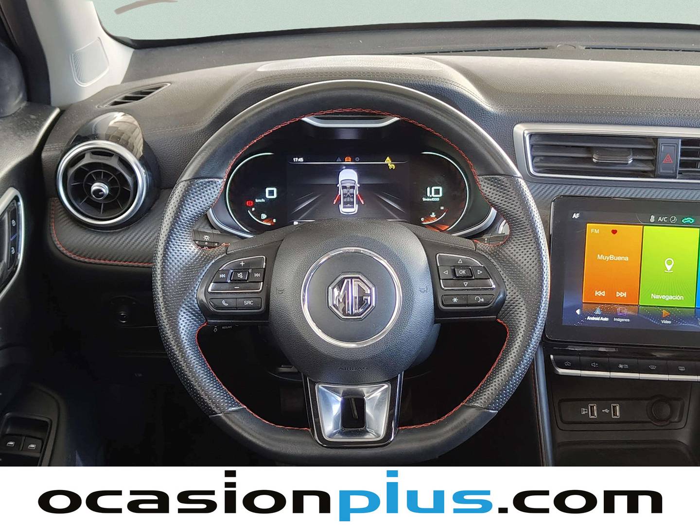 MG ZS MG ZS 1.0T Luxury (111 CV) seminuevo