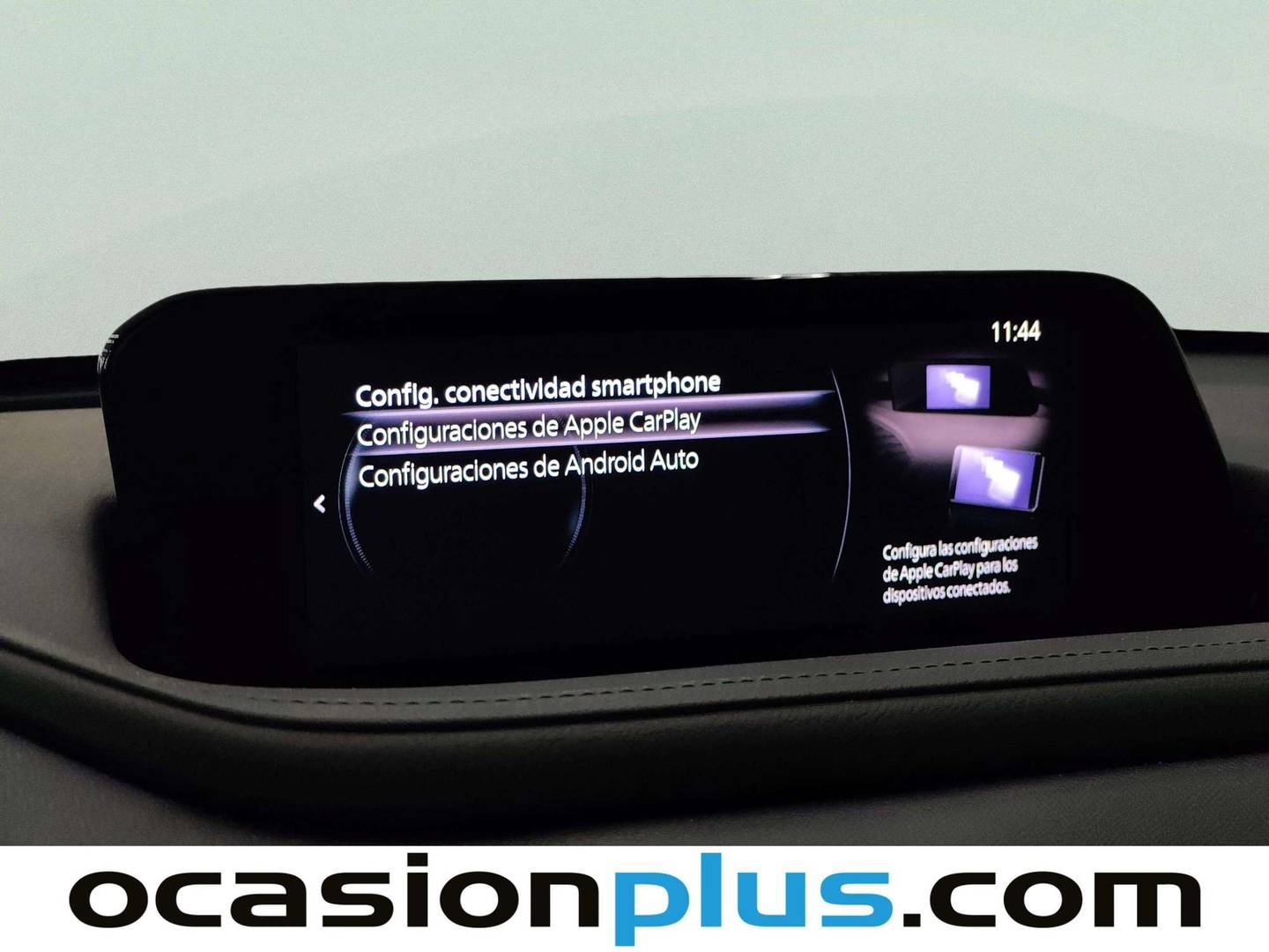 Equipamiento del Mazda CX-30 Mazda CX-30 2.0 Skyactiv-G Evolution 2WD (122 CV)