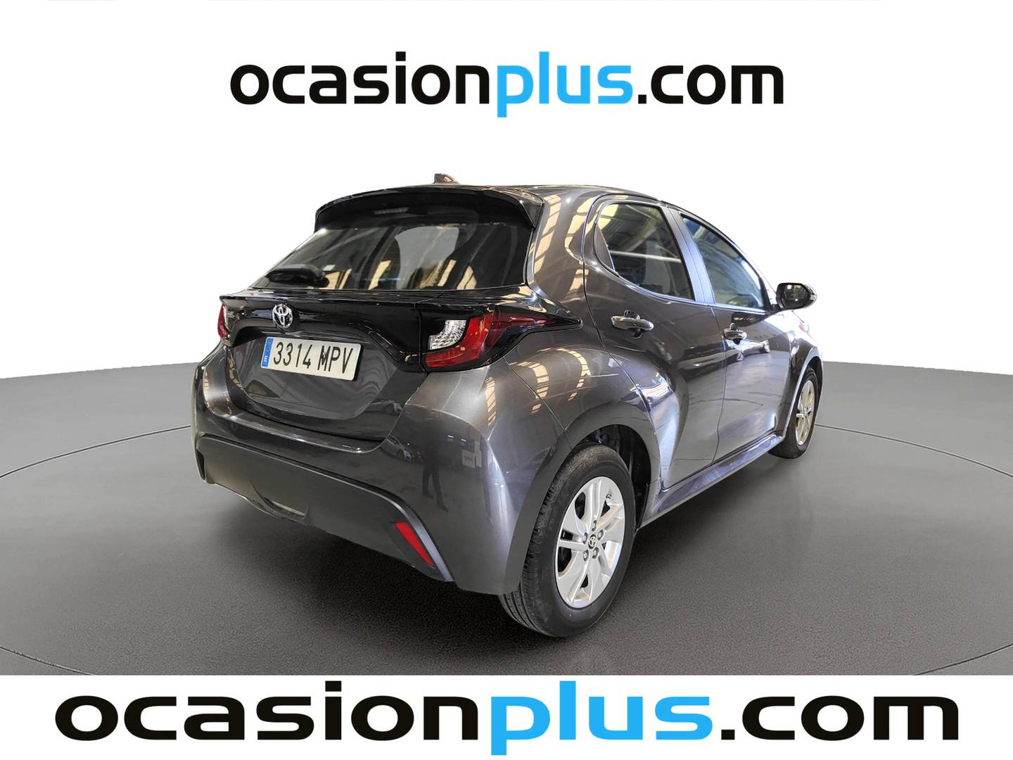 Foto trasera Toyota Yaris Toyota Yaris 1.5 S-Edition (125 CV) derecha