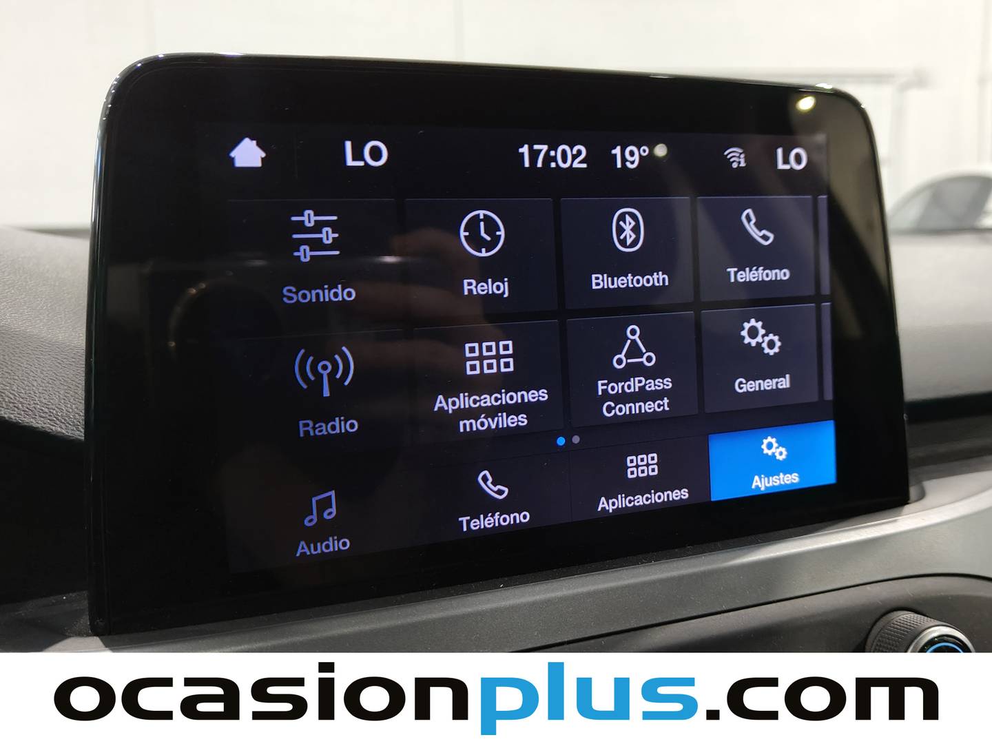 Foto Ford Focus Ford Focus 1.0 Ecoboost MHEV Active (155 CV)