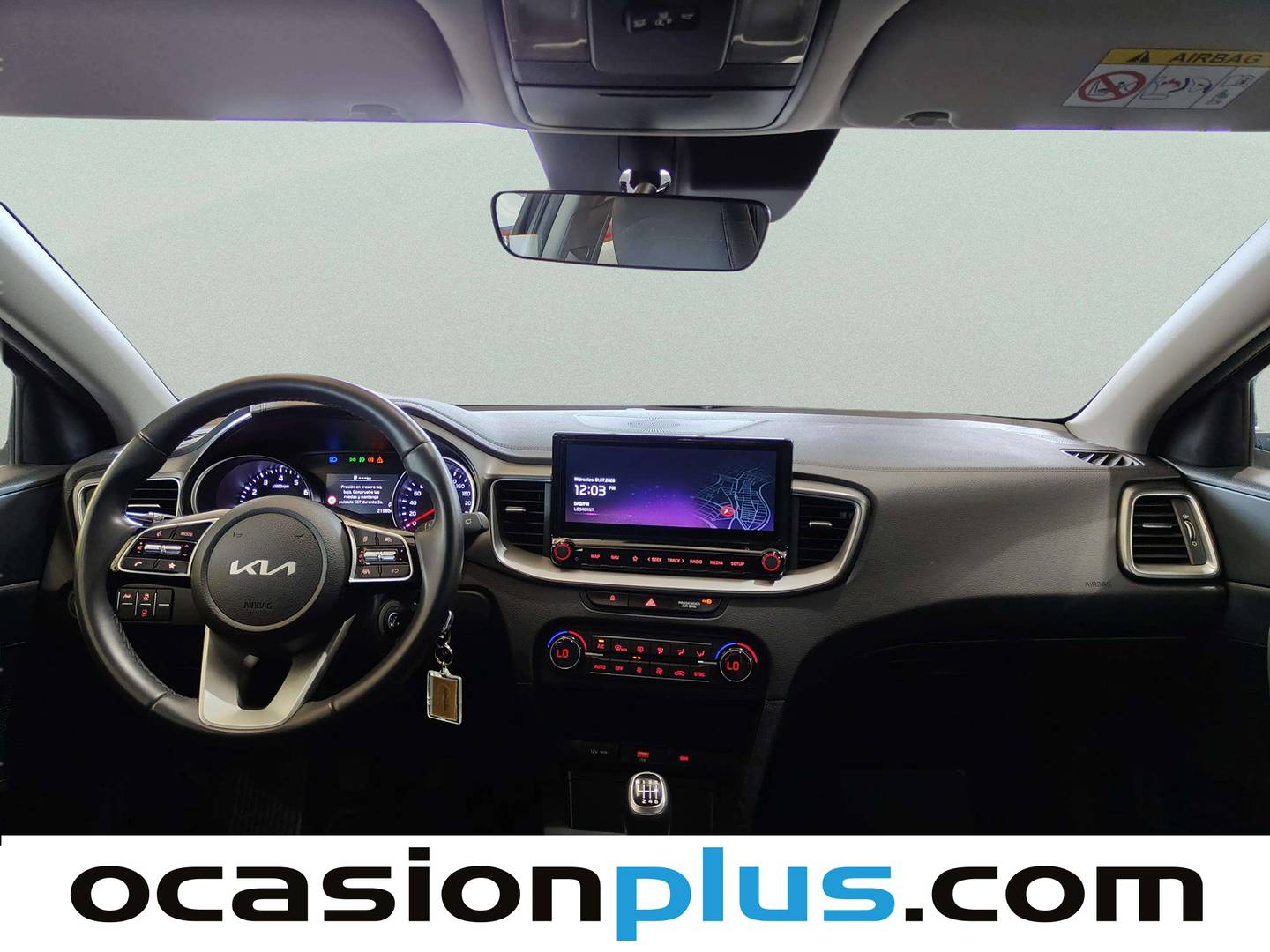 KIA XCeed KIA XCeed 1.0 T-GDi Drive (100 CV) de ocasión