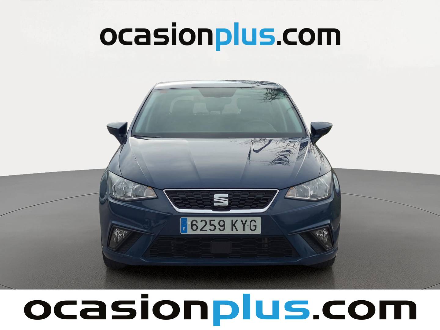 Foto Seat Ibiza SEAT Ibiza 1.0 MPI Style (80 CV)