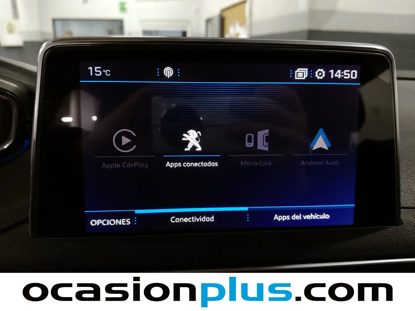 Foto Peugeot 5008 Peugeot 5008 BlueHDi 180 S&S GT EAT8 (180 CV) 7 Plazas