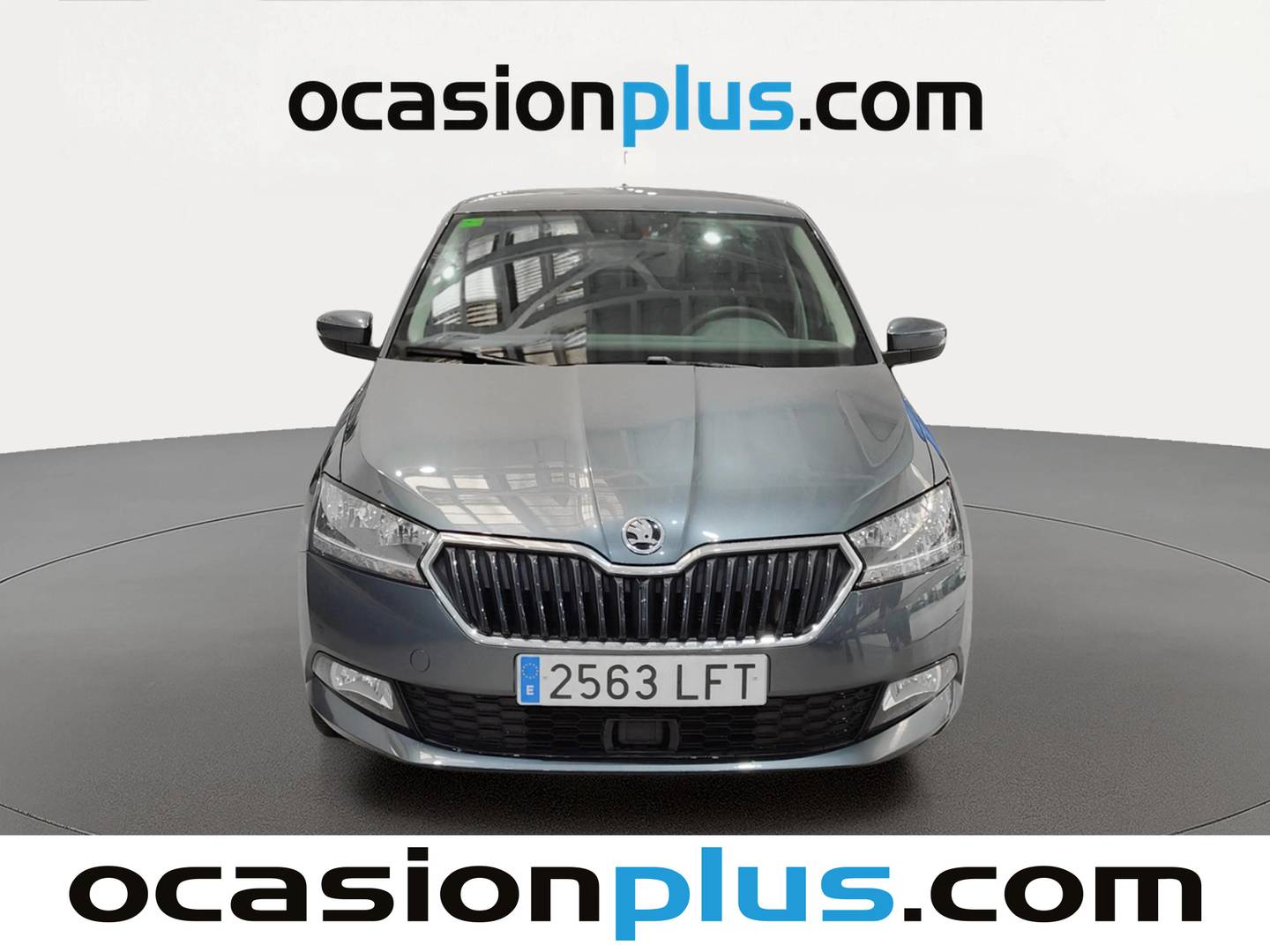 Skoda Fabia Skoda Fabia 1.0 TSI Ambition Plus (95 CV) 95cv